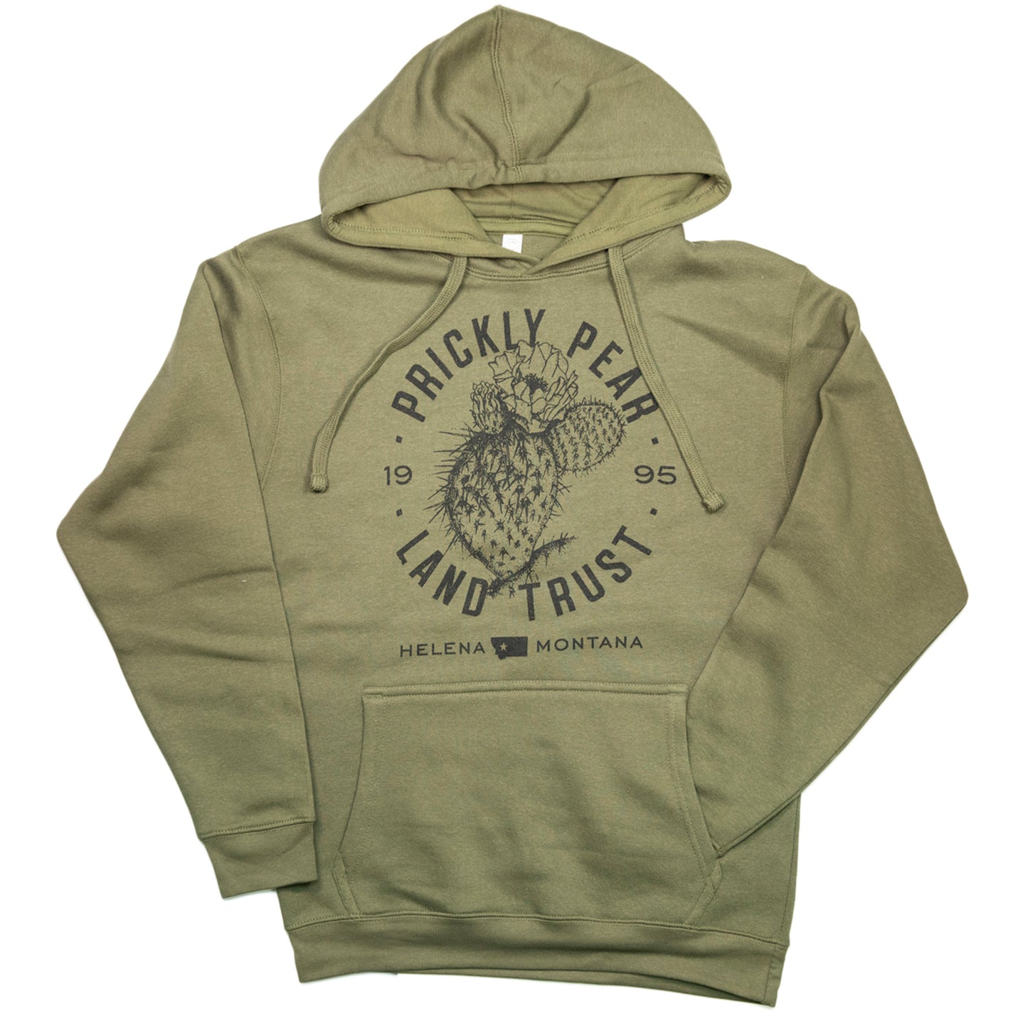 Retro Cactus Hoody