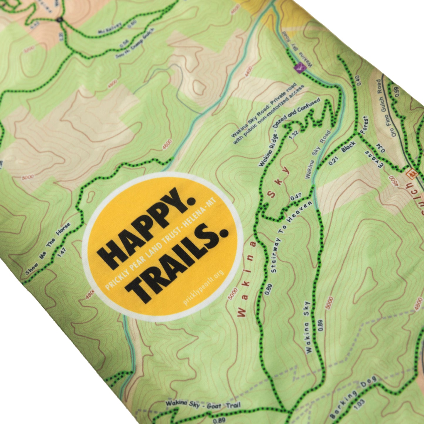 Happy Trails Buff