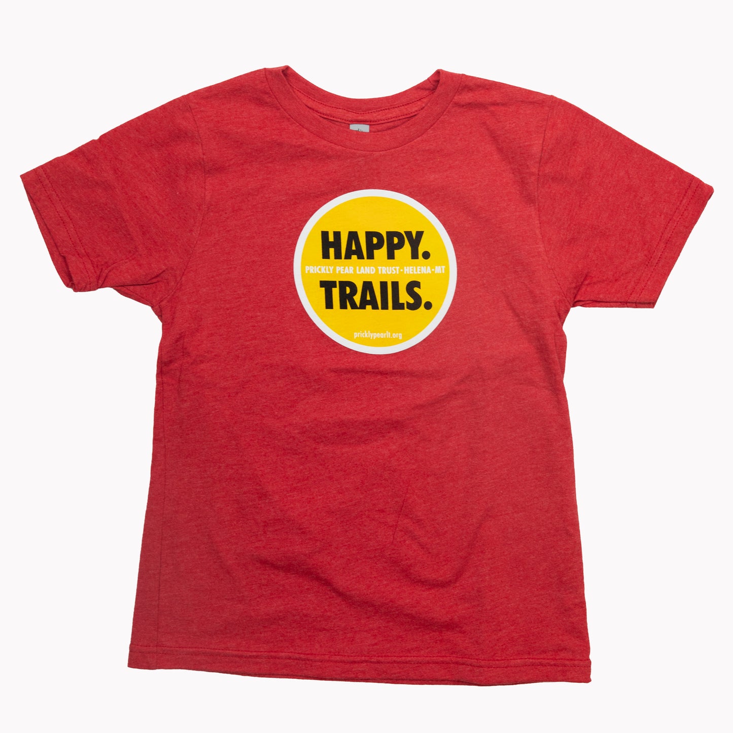 Happy Trails Kids Tee