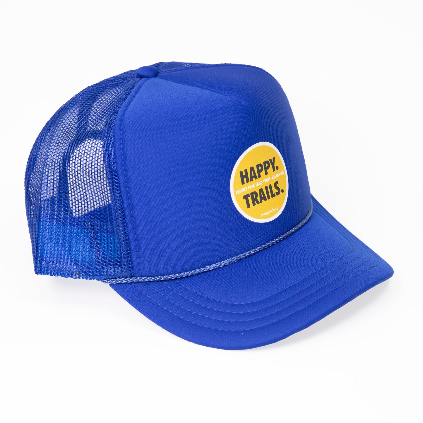 Happy Trails Kids Trucker Hat