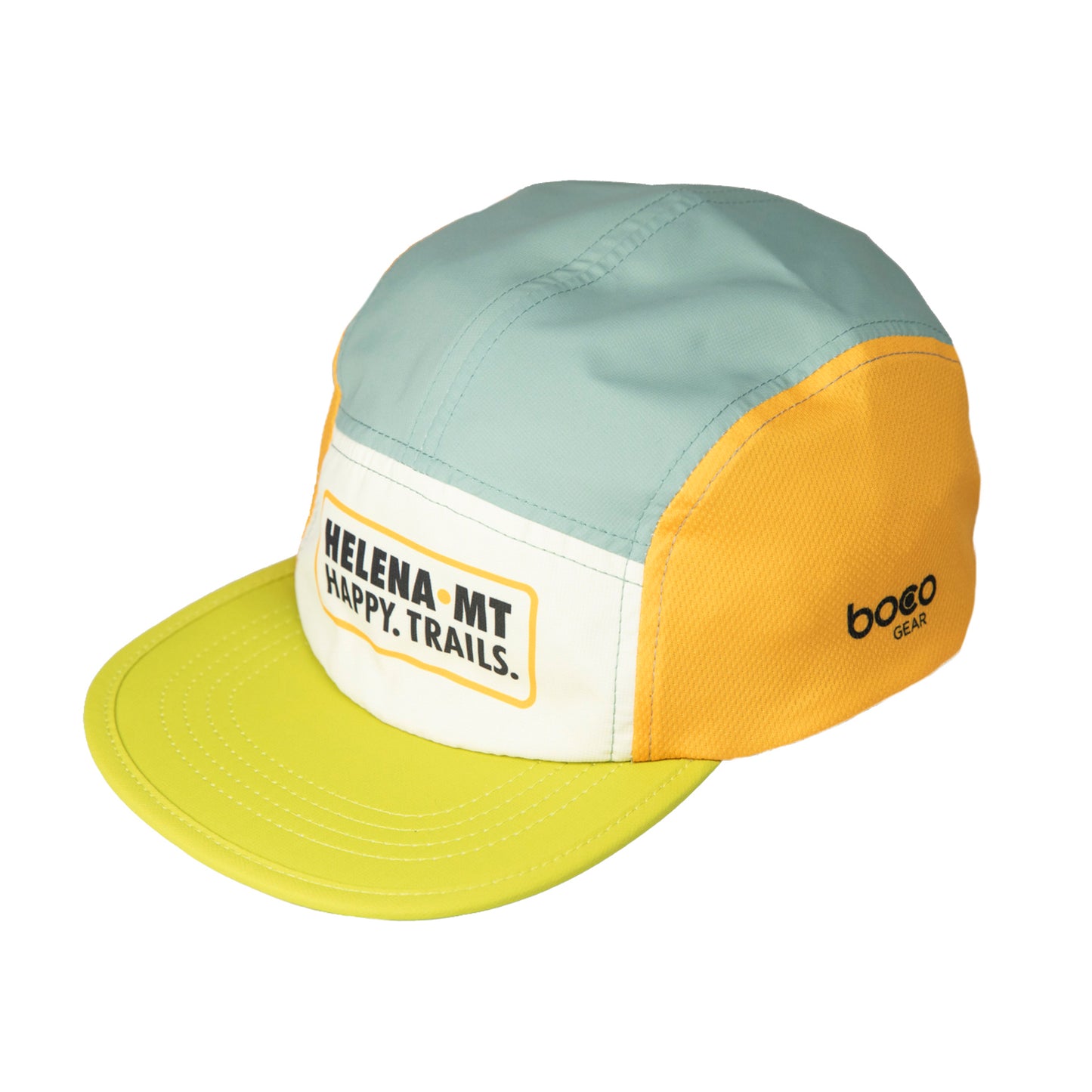 Happy Trails Running Hat