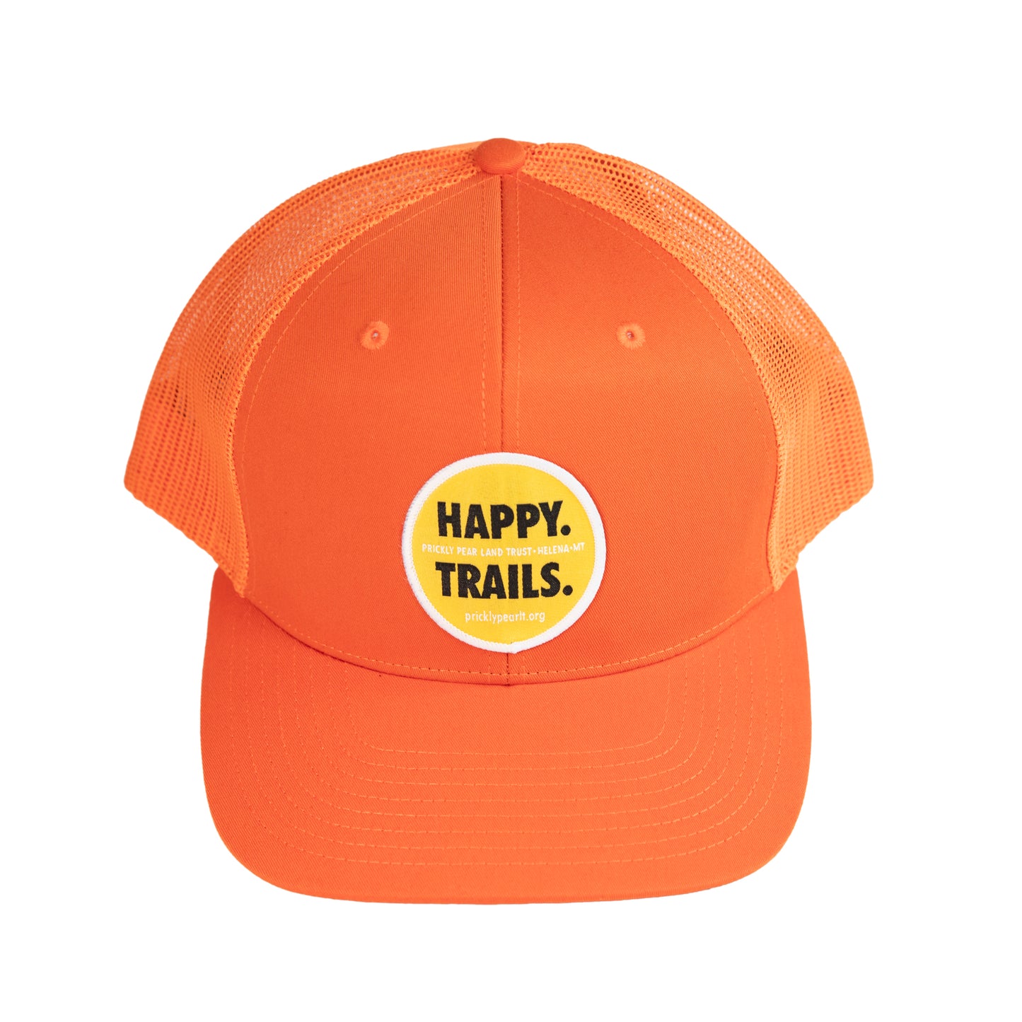 Happy Trails Trucker Hat