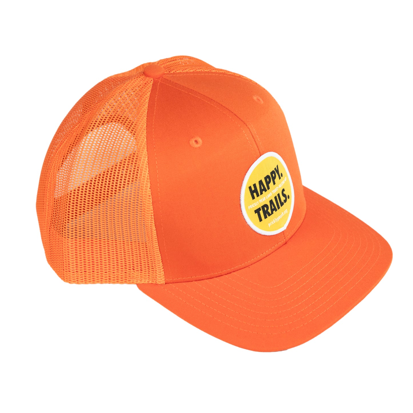 Happy Trails Trucker Hat
