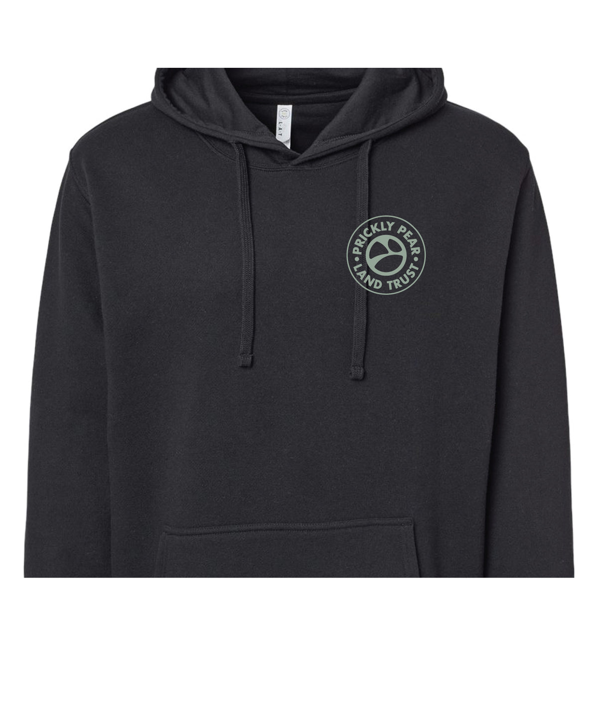 Mount Ascension Hoodie Black