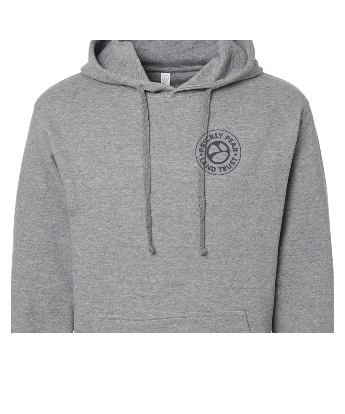 Mount Ascension Hoodie Gray