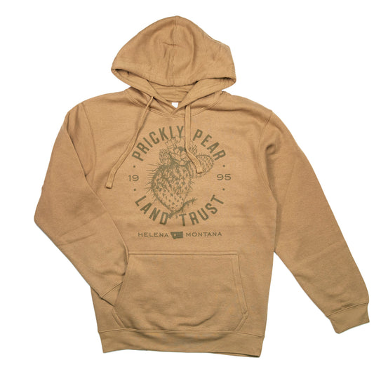 Retro Cactus Hoody