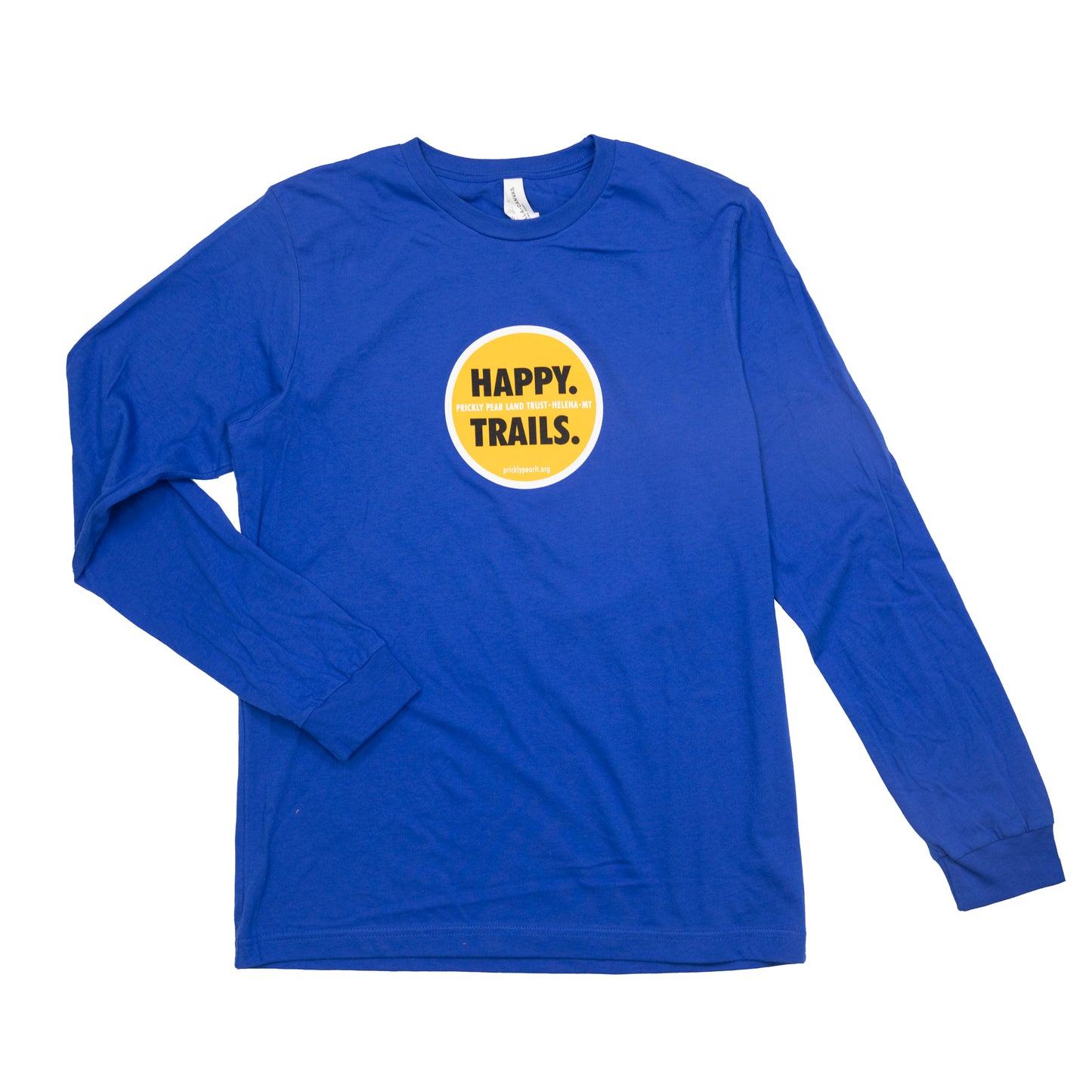 Happy Trails Long Sleeve