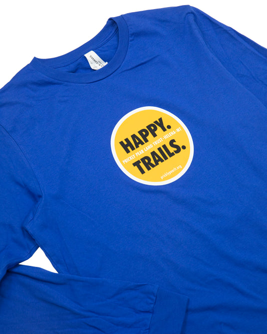Happy Trails Long Sleeve