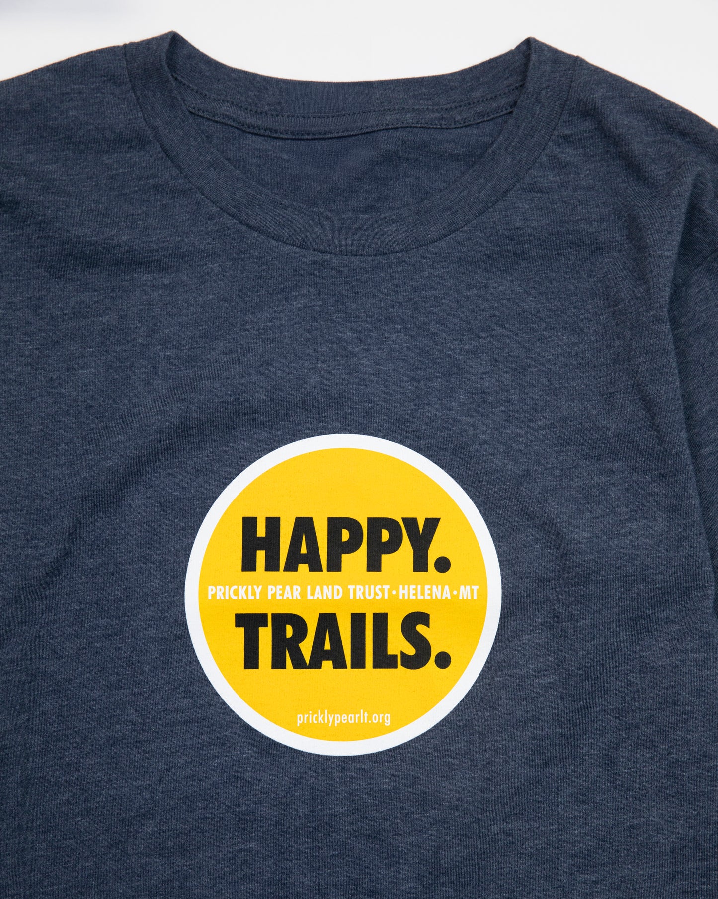 Happy Trails Long Sleeve