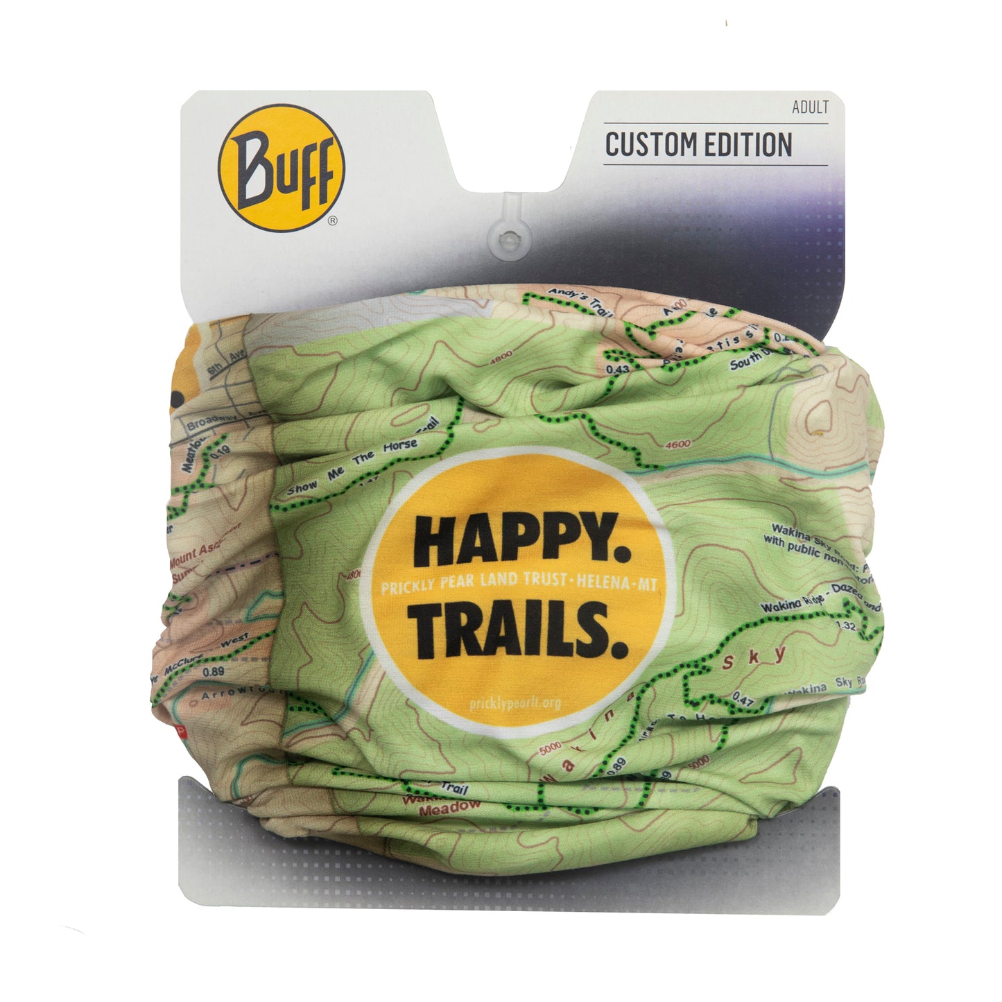 Happy Trails Buff