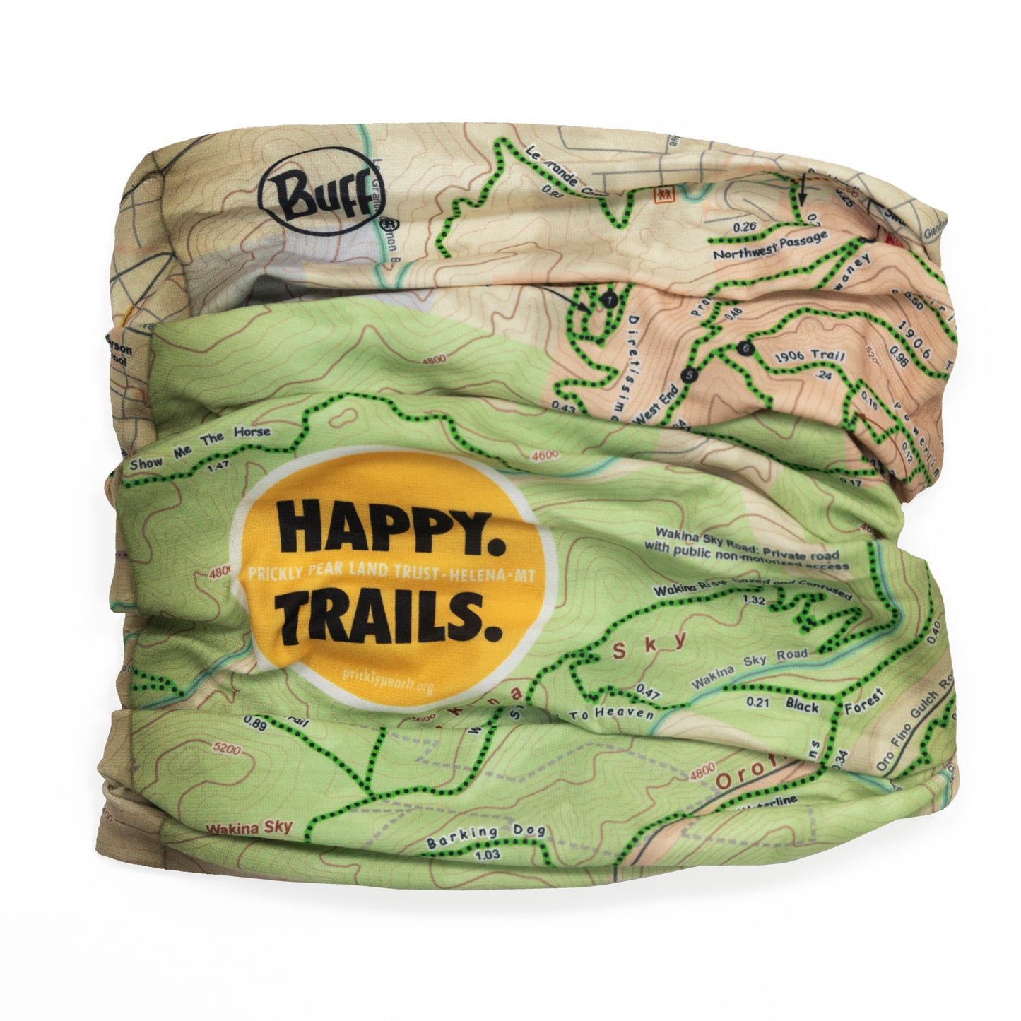 Happy Trails Buff