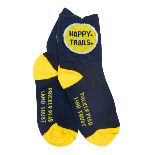 Happy Trails Socks