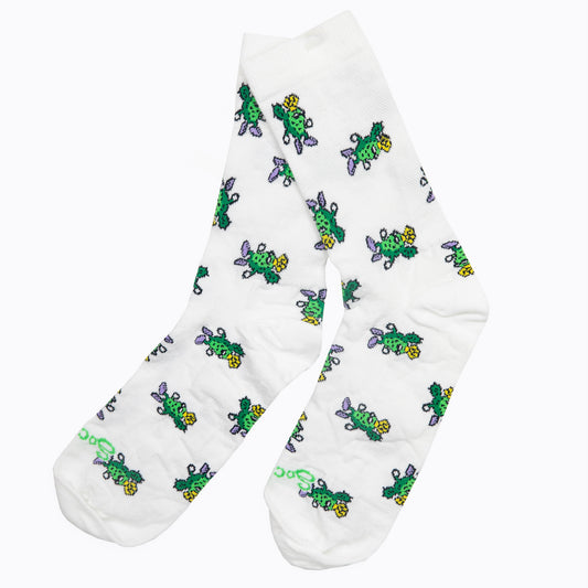 Mr. Prickers Socks