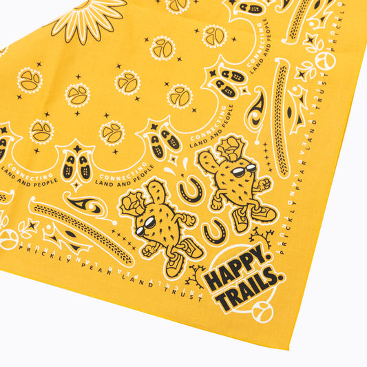 Happy Trails Bandana