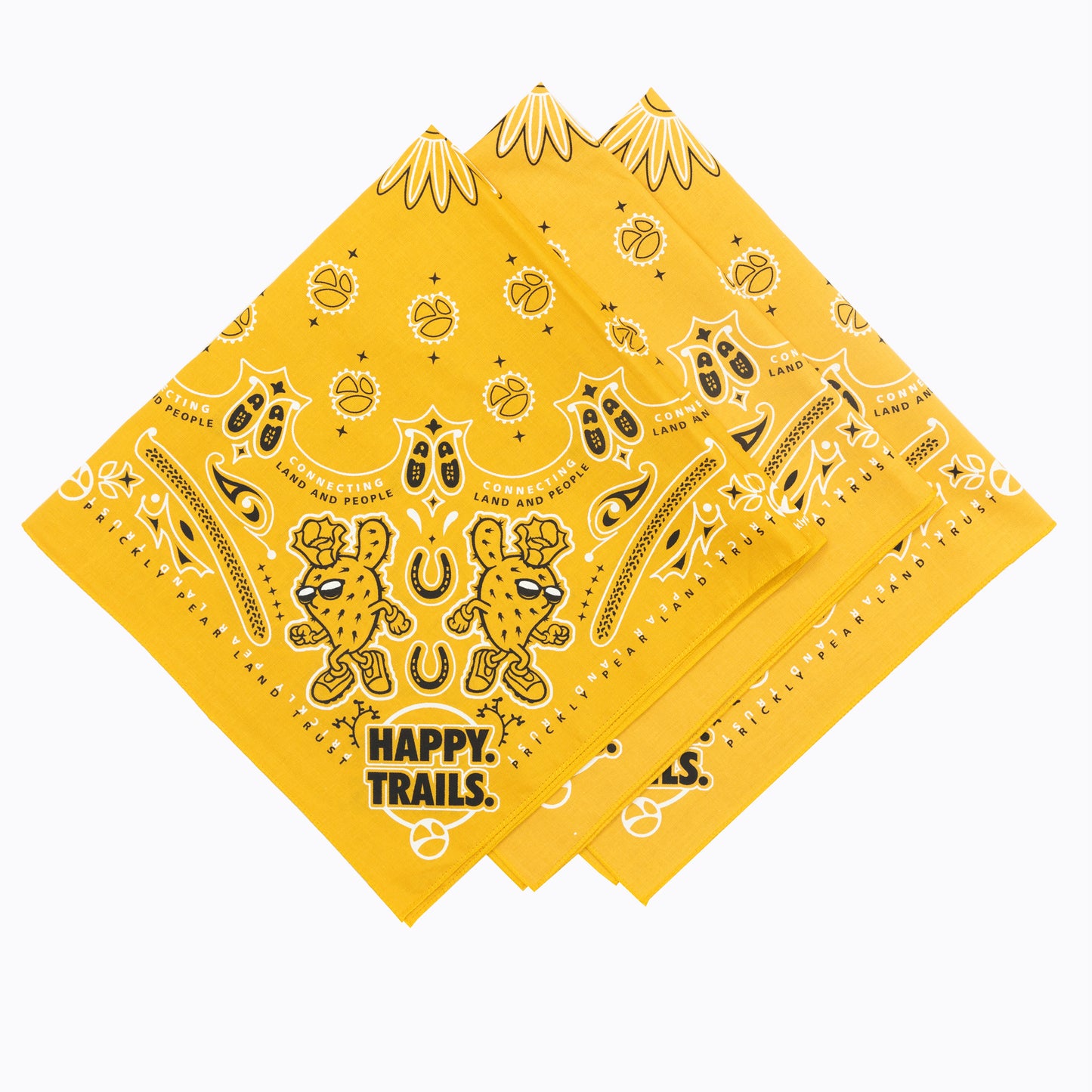 Happy Trails Bandana