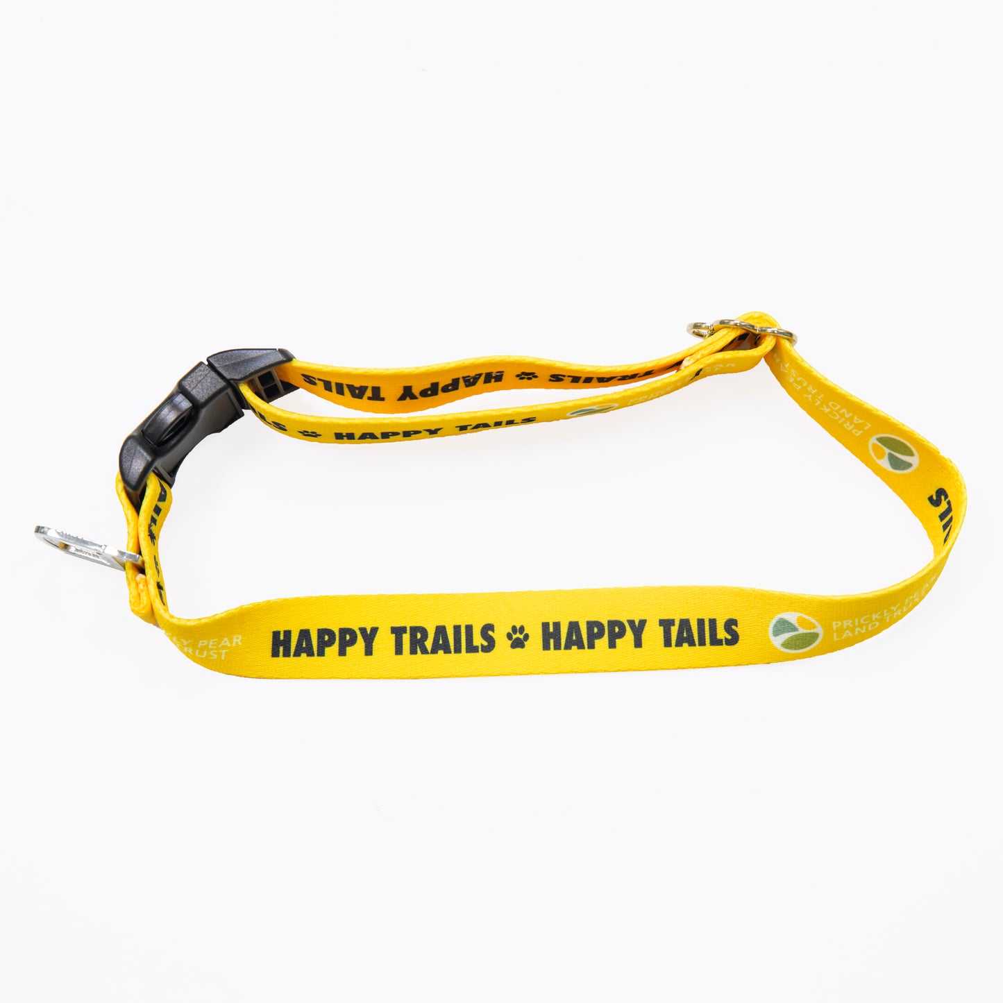Happy Trails Dog Collar
