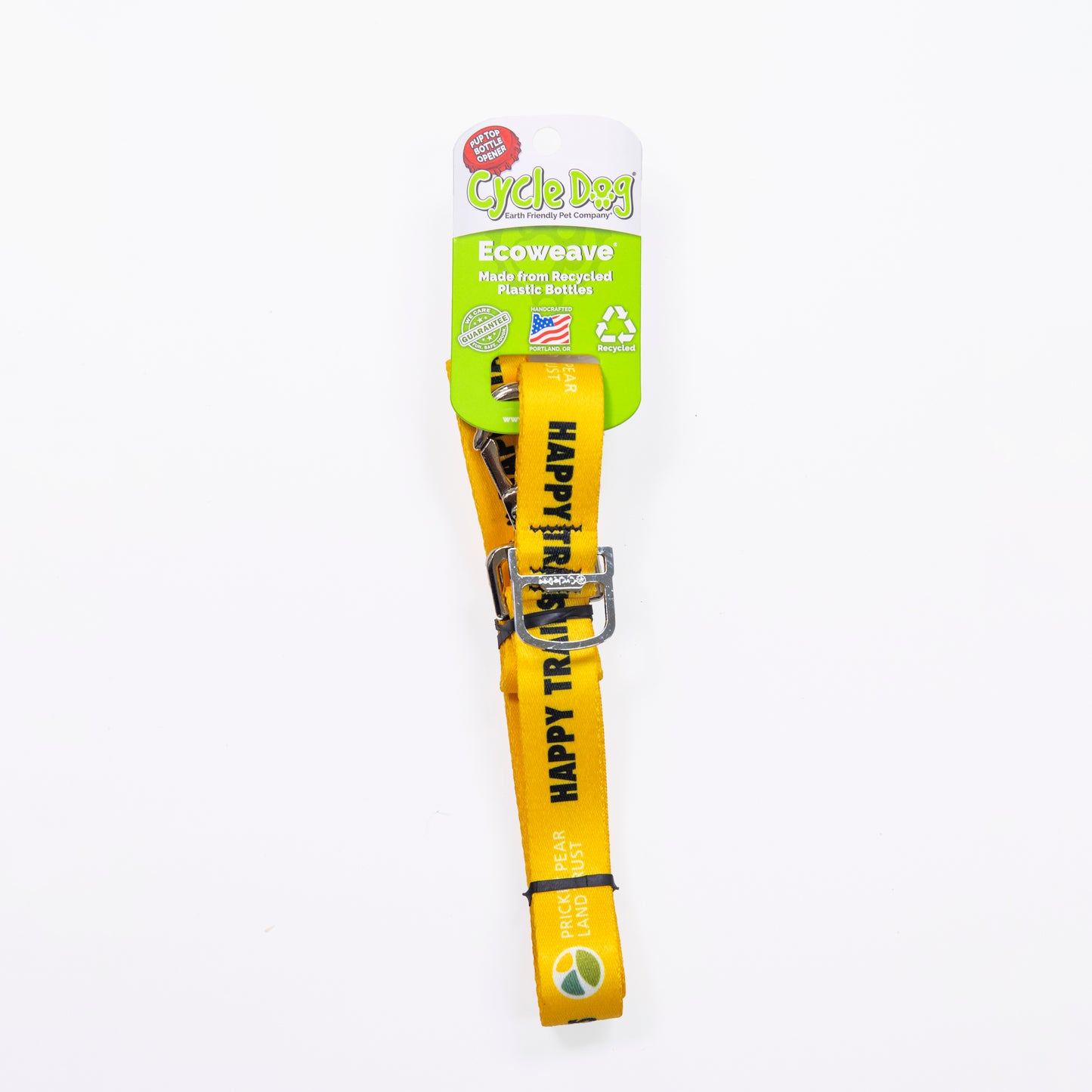 Happy Trails Dog Collar
