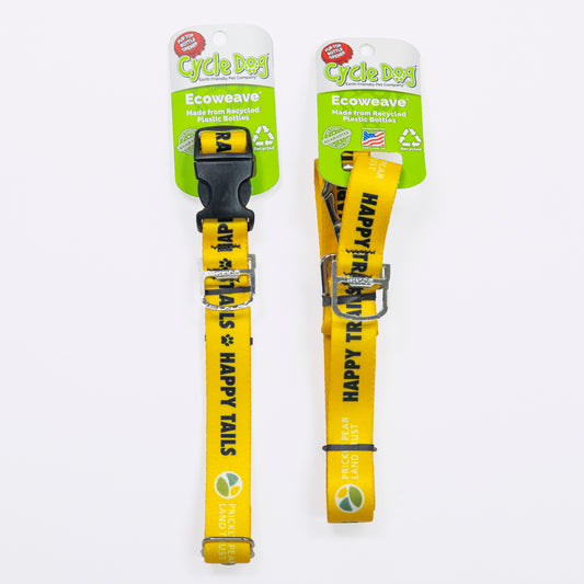 Happy Trails Dog Collar