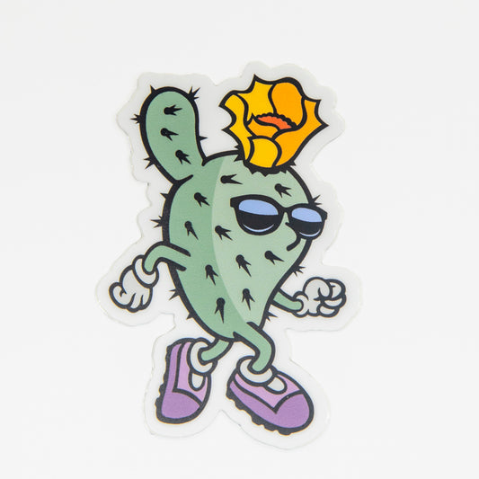 Mr. Prickers Sticker