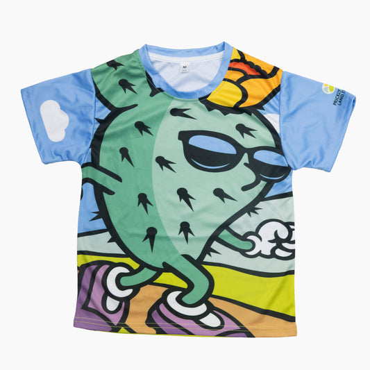 Mr. P Race Tee