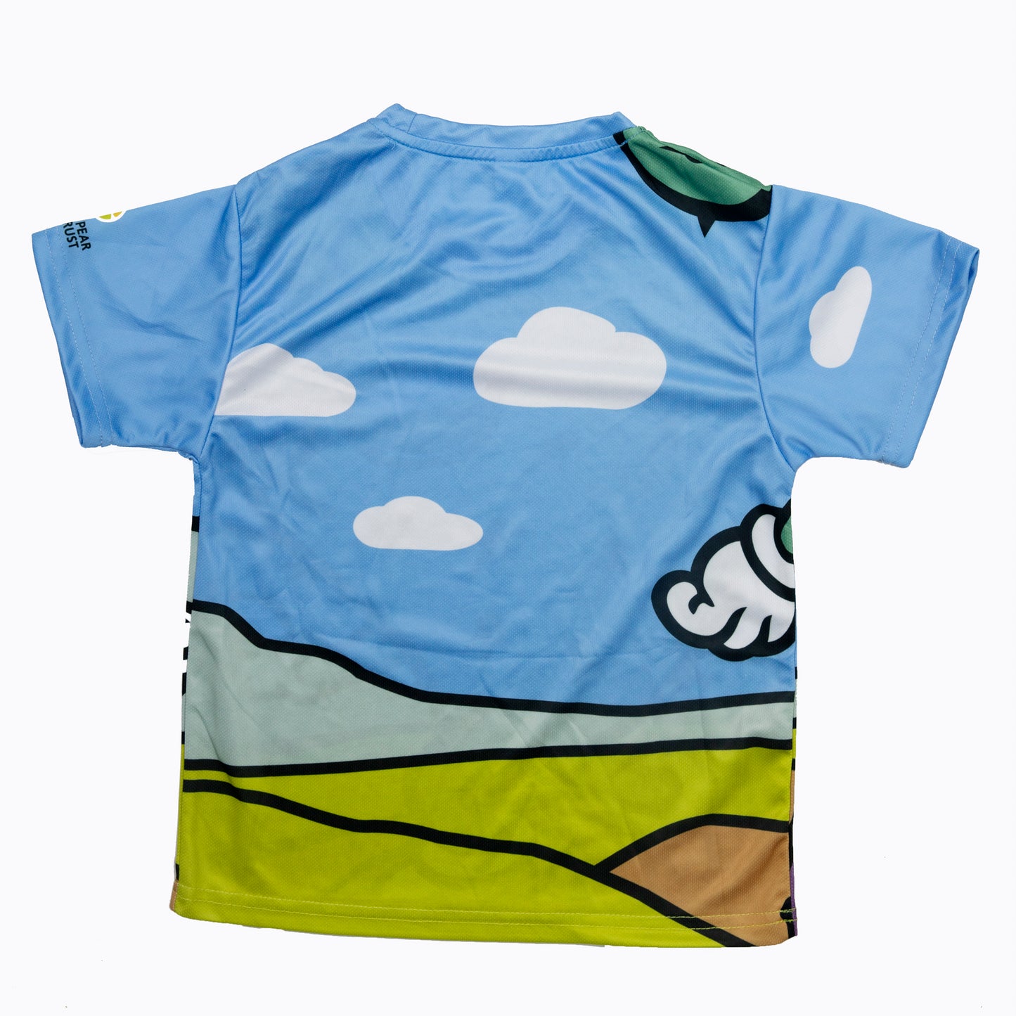 Mr. P Race Tee