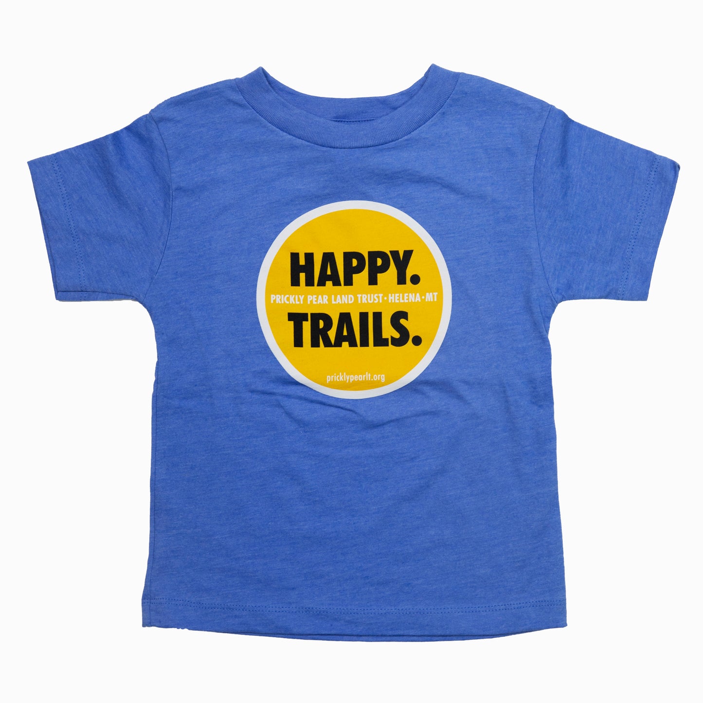 Happy Trails Kids Tee