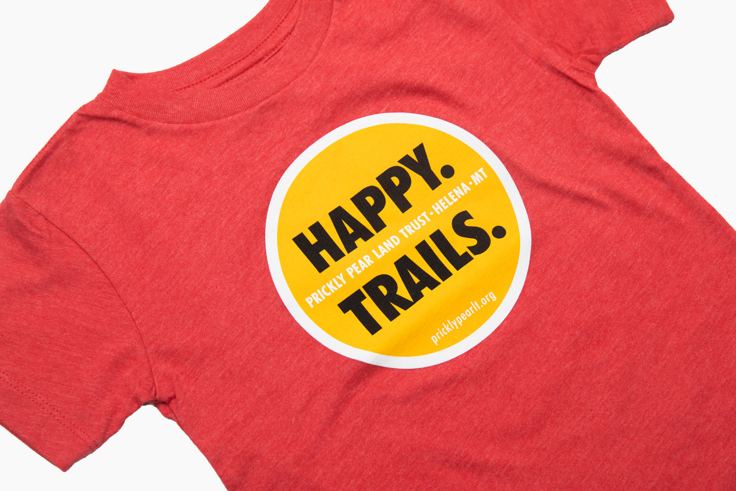 Happy Trails Kids Tee