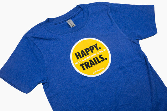 Happy Trails Kids Tee