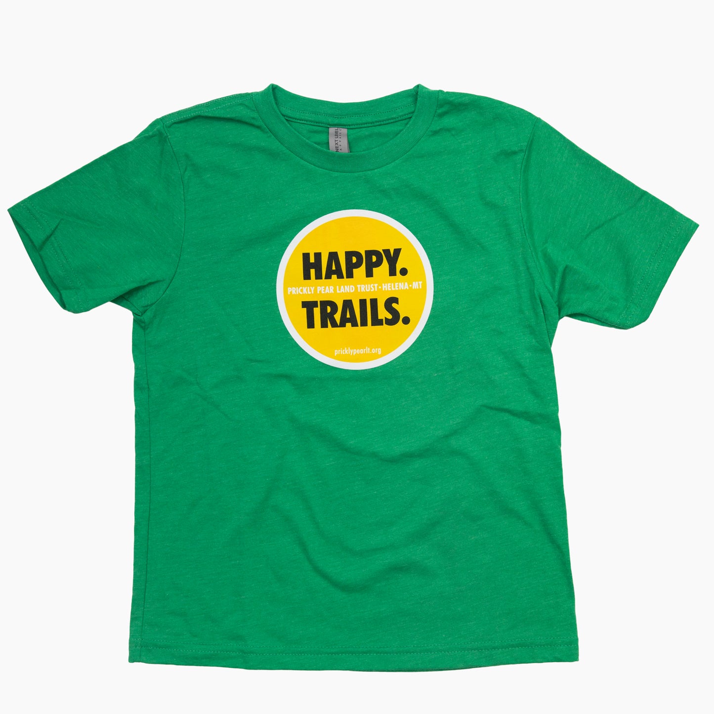 Happy Trails Kids Tee