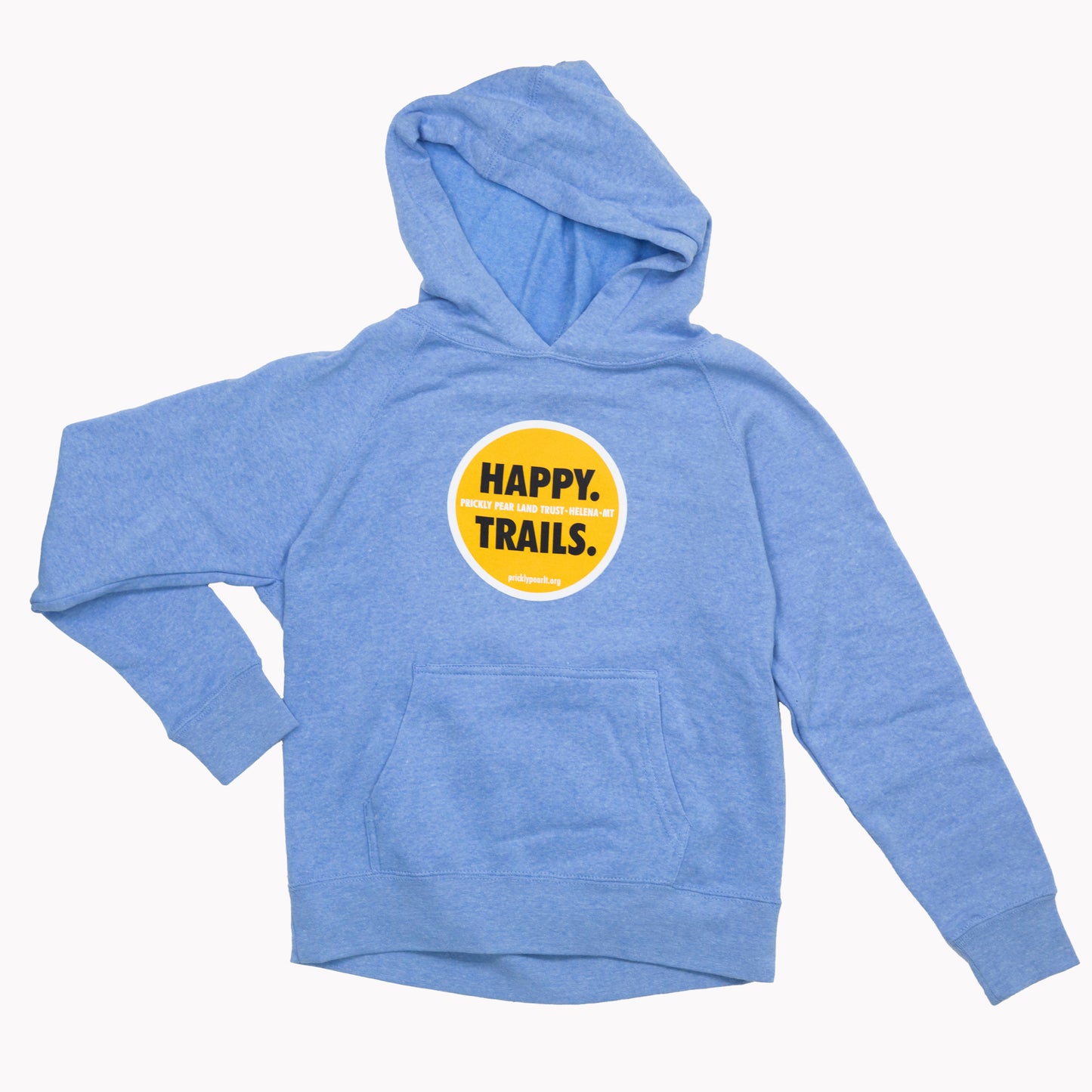 Happy Trails Kids Hoodie