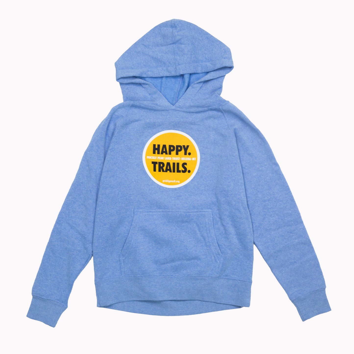 Happy Trails Kids Hoodie