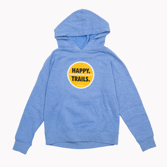 Happy Trails Kids Hoodie