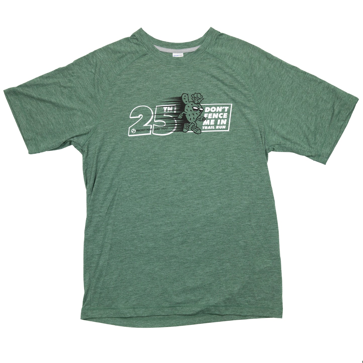 Don't Fence Me In 2025 Race Tee