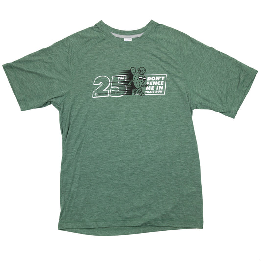 Don't Fence Me In 2025 Race Tee