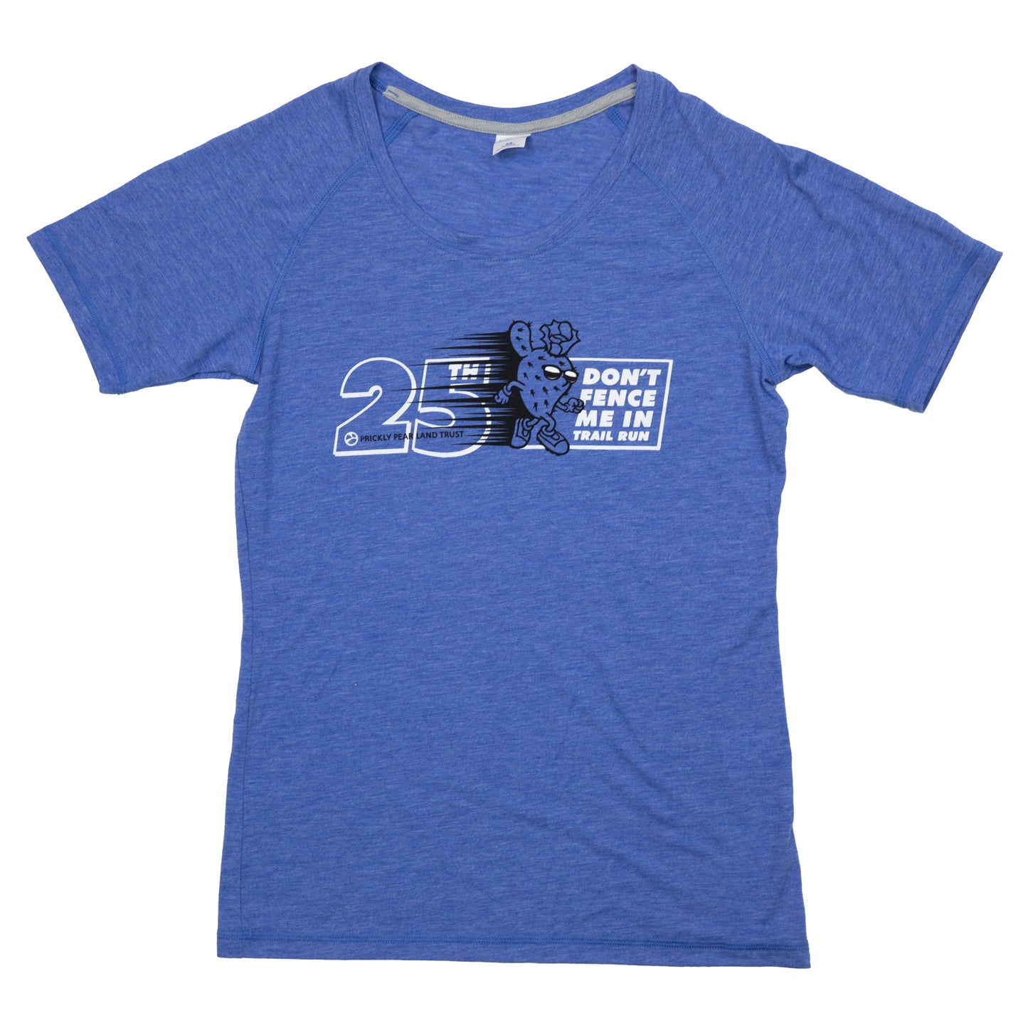 Don't Fence Me In 2025 Race Tee
