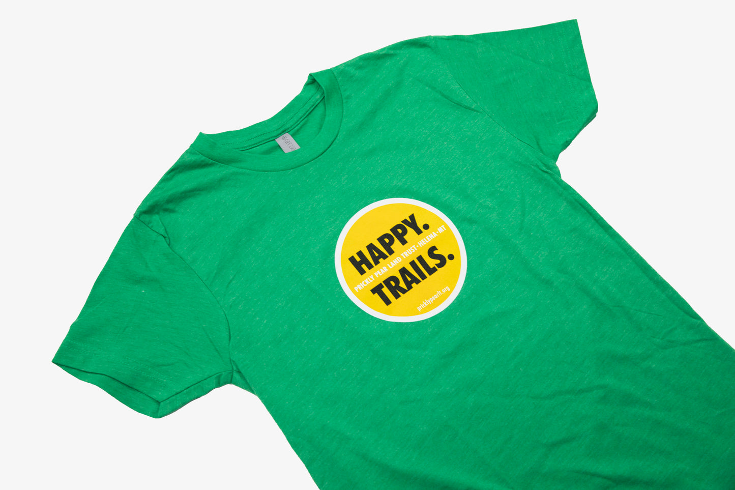 Happy Trails Tee