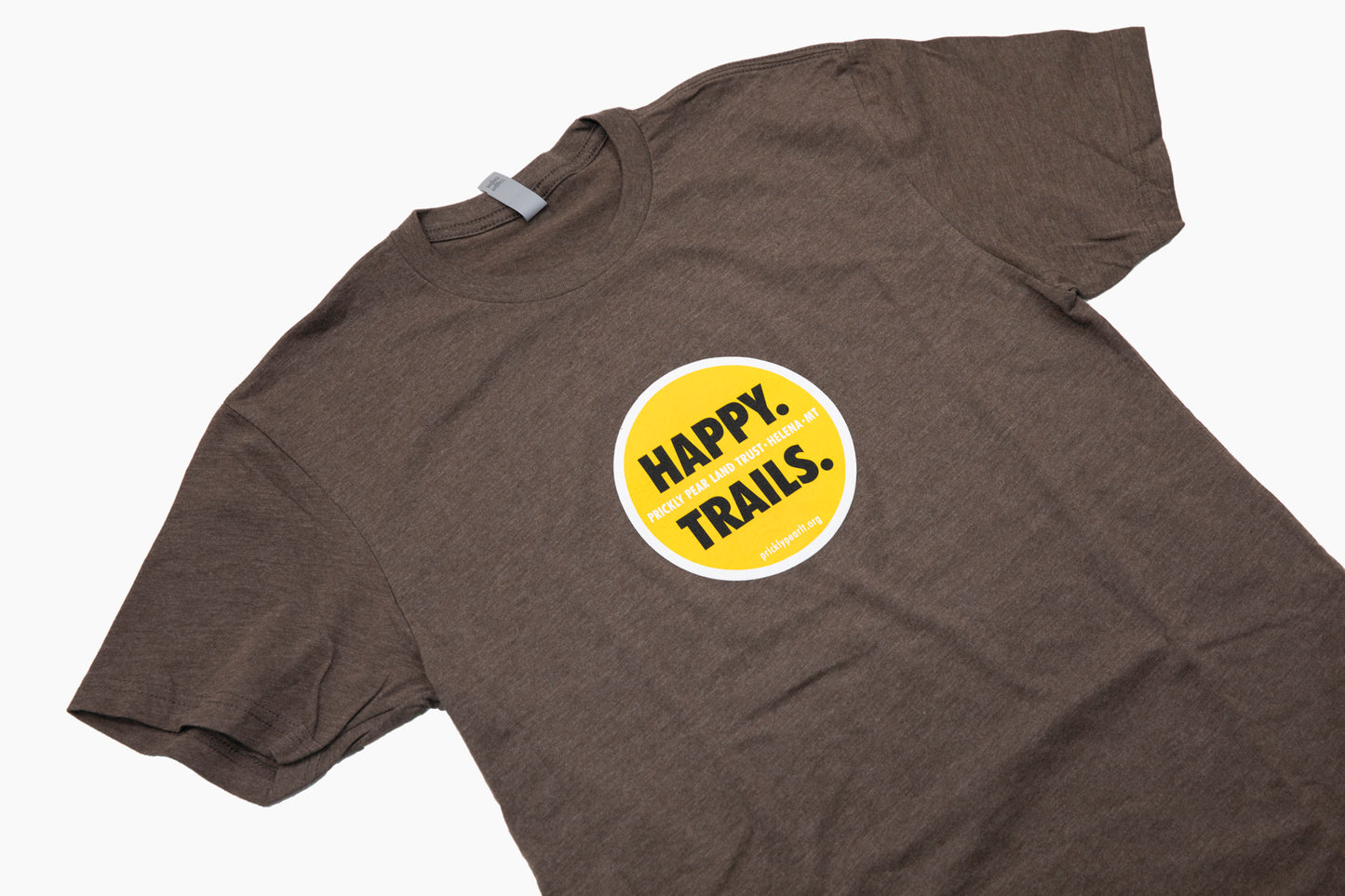 Happy Trails Tee