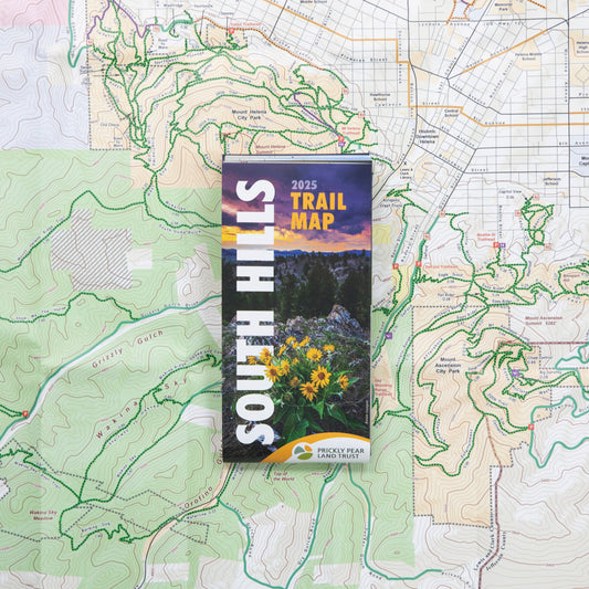 South Hills Map 2025