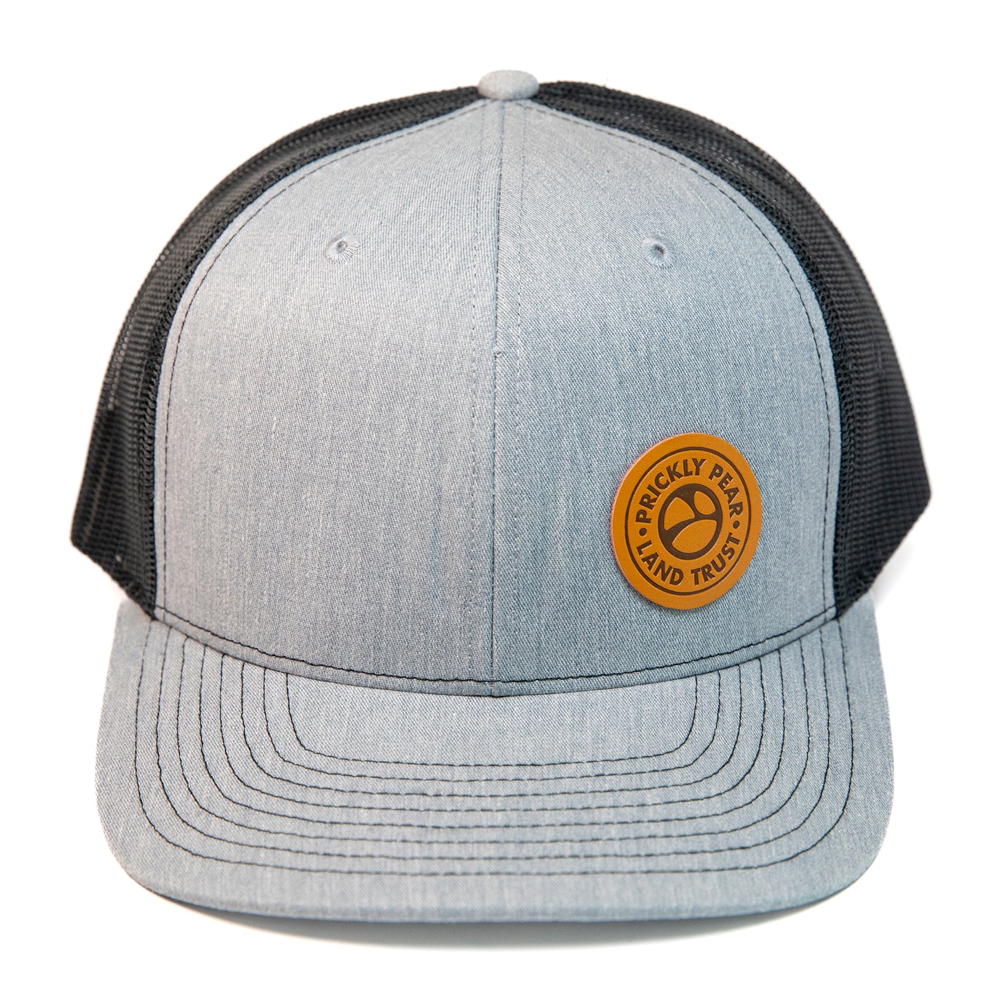 PPLT Heritage Leather Patch Hat