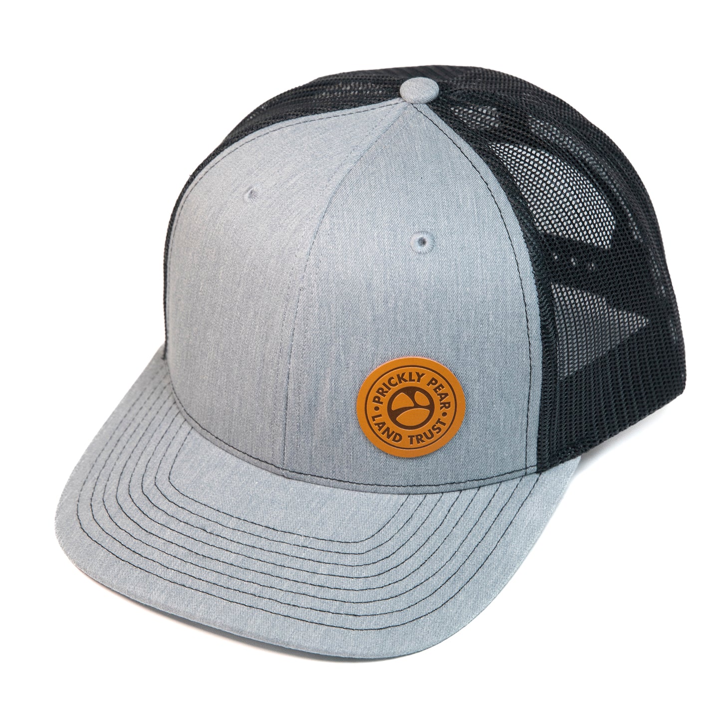 PPLT Heritage Leather Patch Hat