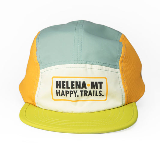 Happy Trails Running Hat