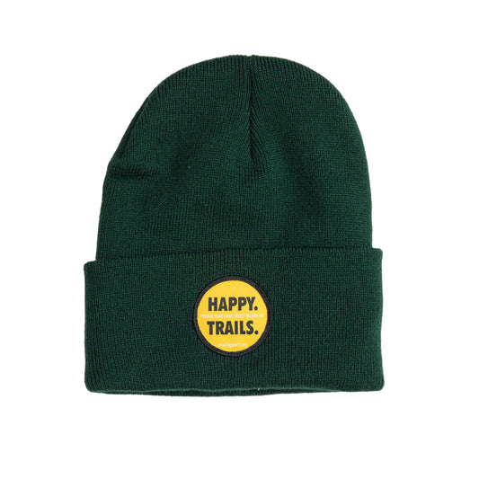 Happy Trails Beanie